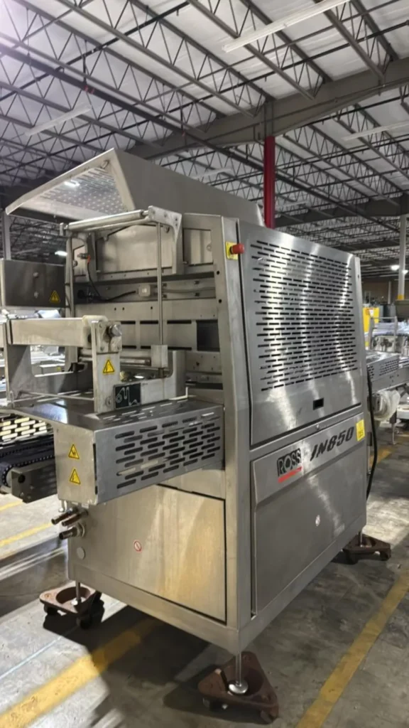 Ross IN850 Tray Sealer - view 3