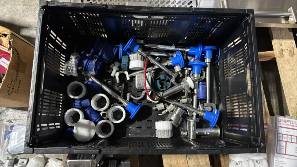 Unifiller Servo Multi Depositor - view 15