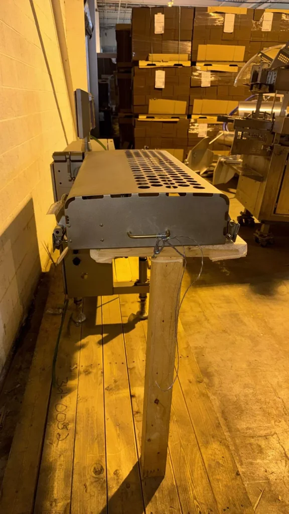 Vemag SCL361 Shuttle Conveyor - view 7