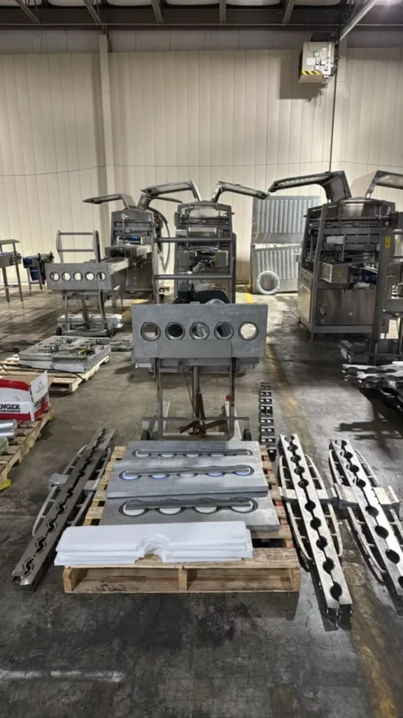 Ross IN850 Tray Sealer - view 36