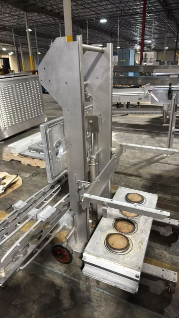 Ross IN850 Tray Sealer - view 16