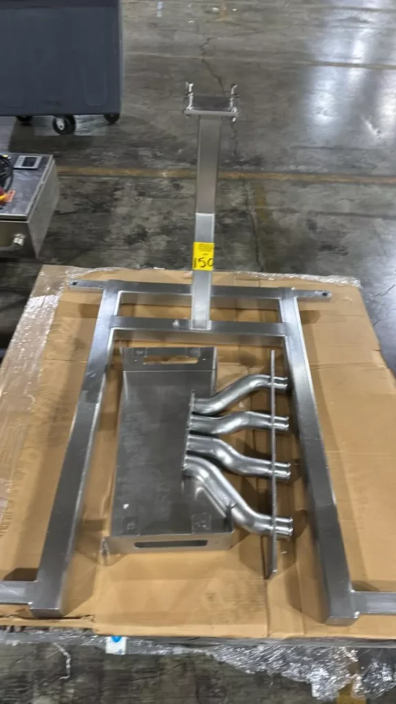 4 Head Filler - view 14