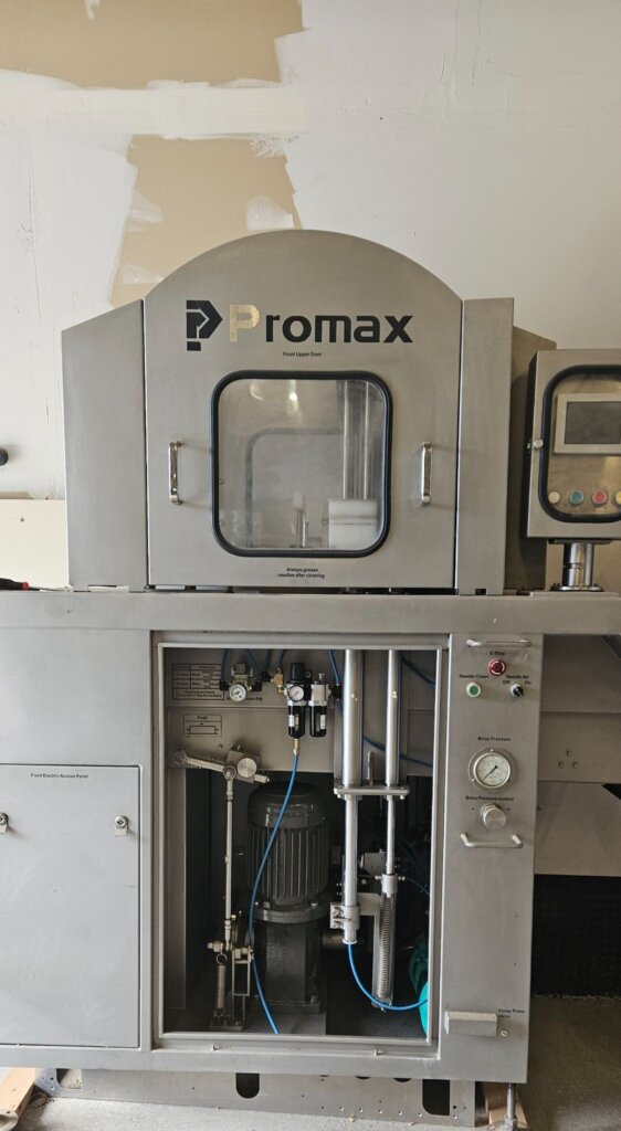 Promax MSK-32 Brine Injector - view 14