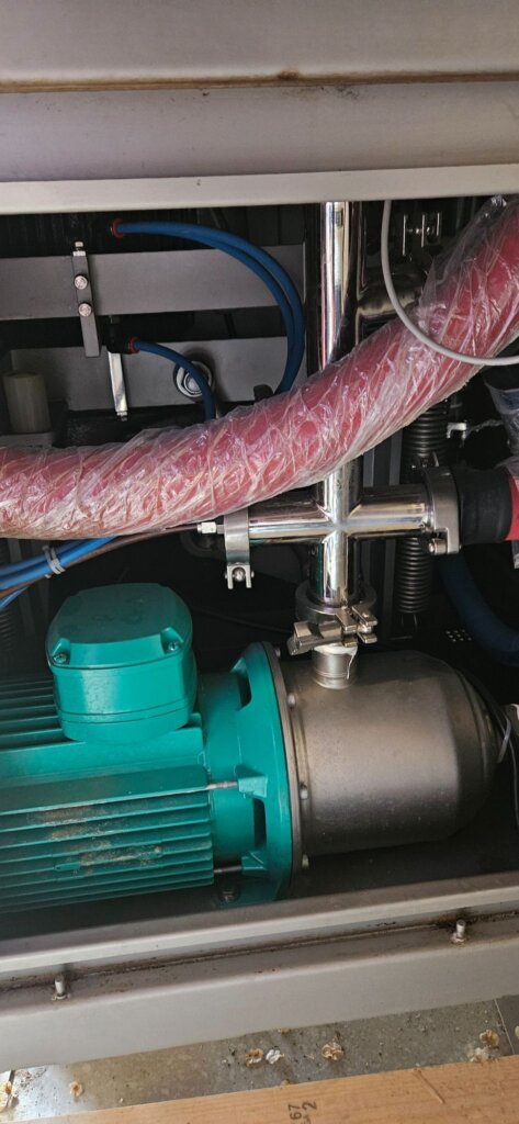 Promax MSK-32 Brine Injector - view 22