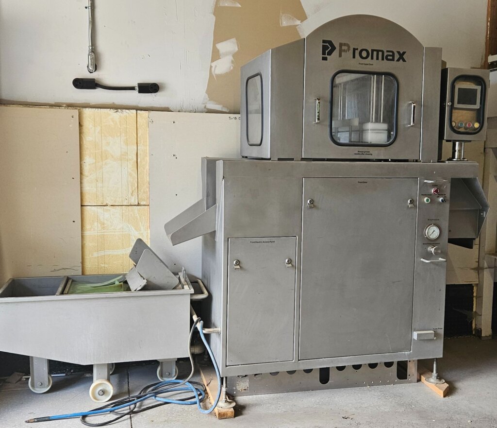 Promax MSK-32 Brine Injector - view 13