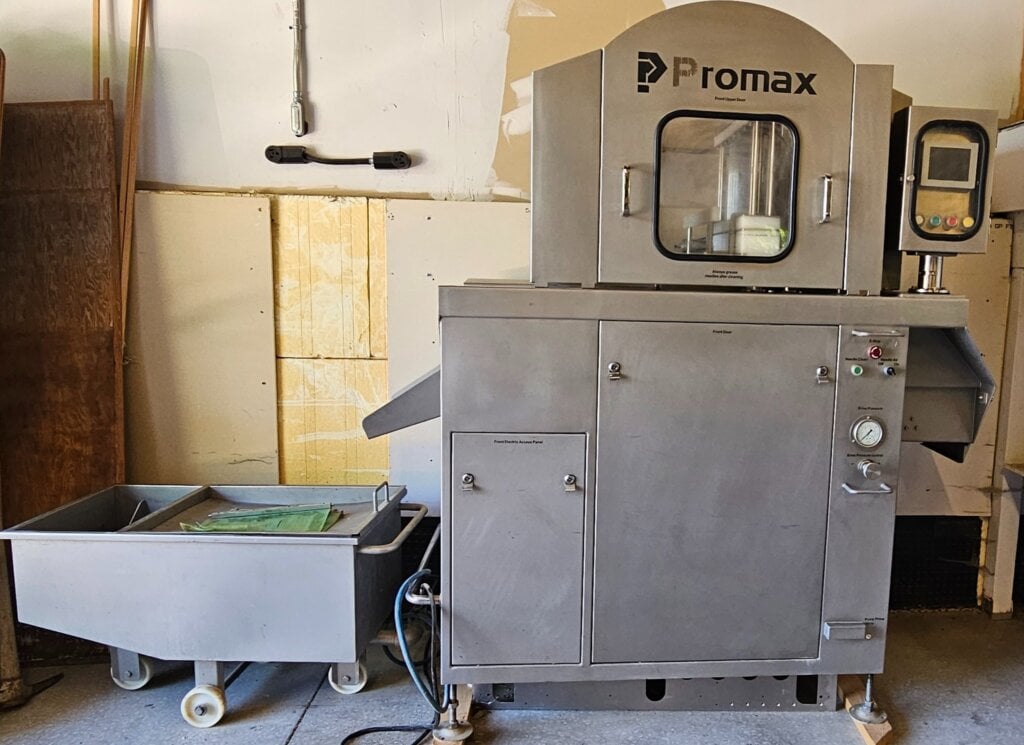 Promax MSK-32 Brine Injector - view 12