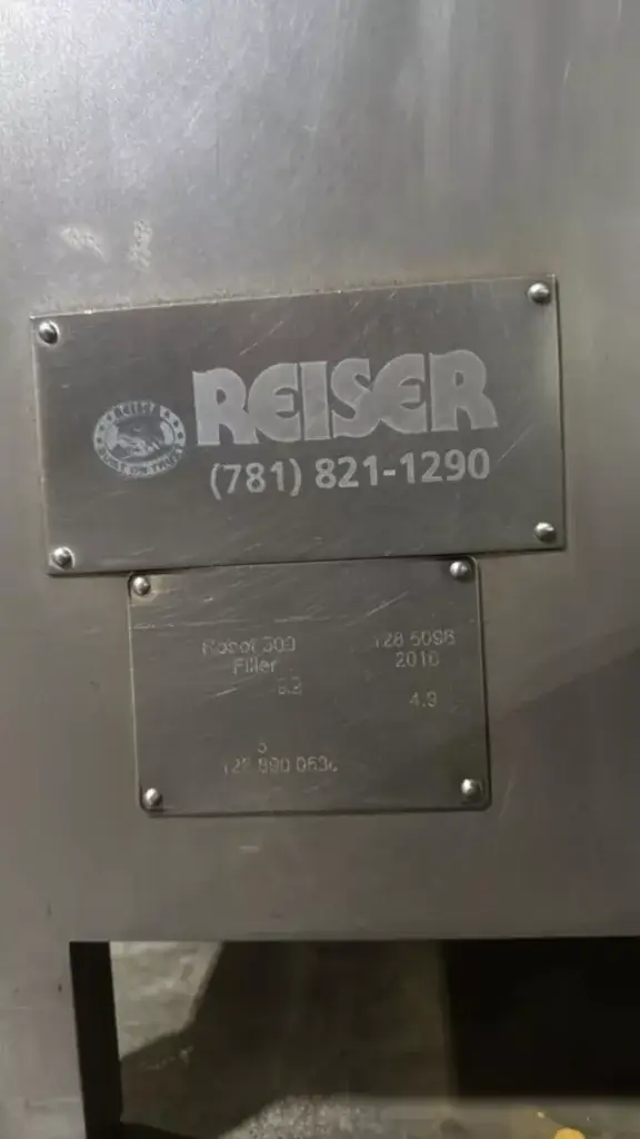 Vemag 500 Vacuum Stuffer - view 4