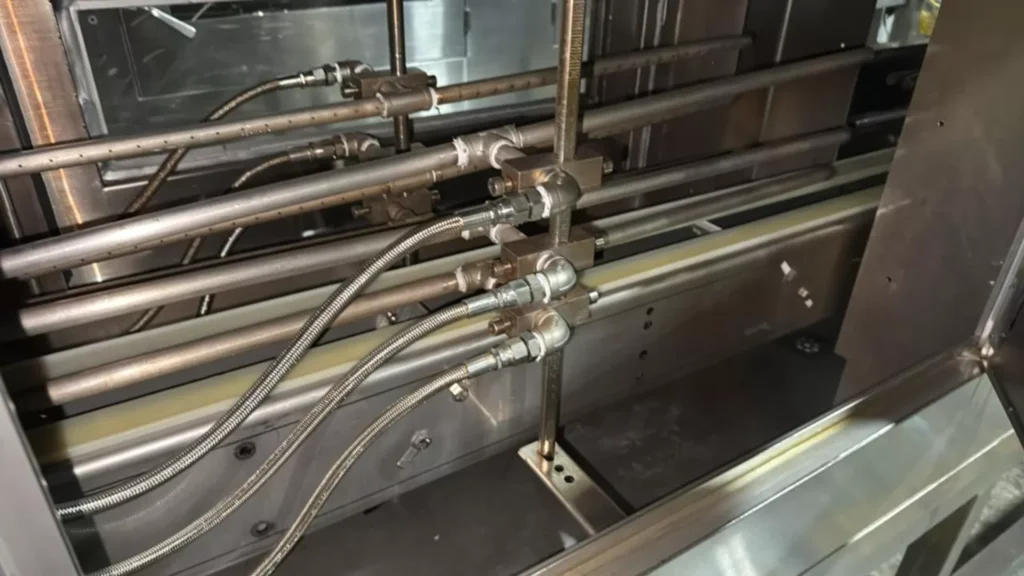 Tripack MSA405 Shrink Sleeve Labeling System - view 33