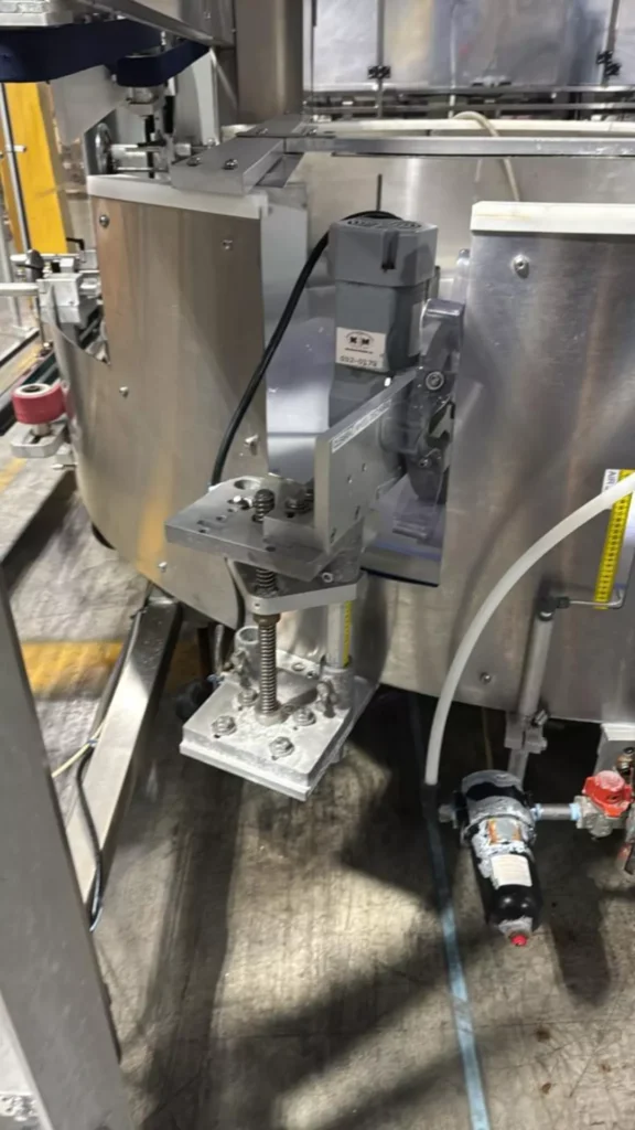NEW England NEH HLP-72 Bottle Unscrambler - view 14