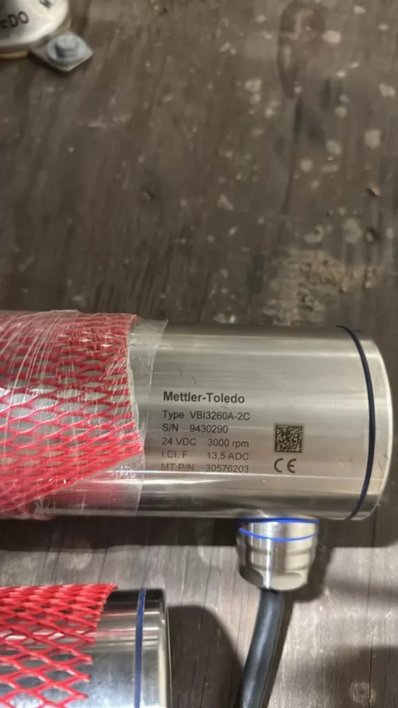Mettler Toledo CM 6000 Hi-Speed Checkweigher - view 20