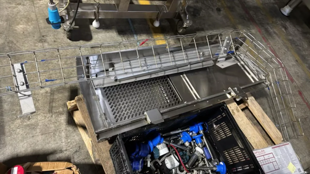 Unifiller Servo Multi Depositor - view 19