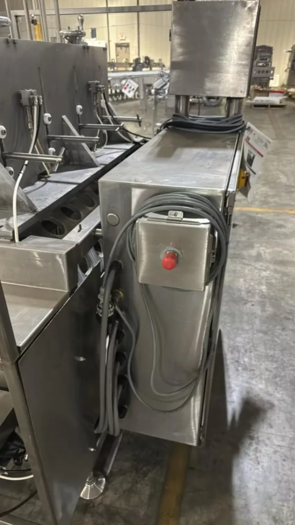 World CUP 81-12 Filling Machine - view 6