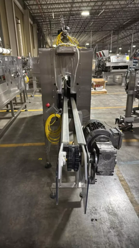 Tripack MSA405 Shrink Sleeve Labeling System - view 36