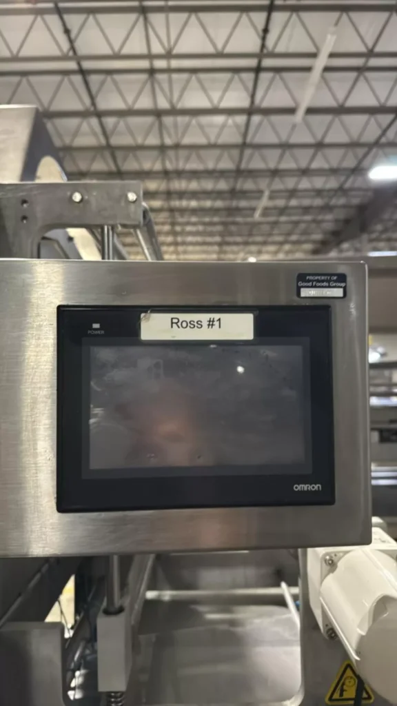Ross IN850 Tray Sealer - view 27