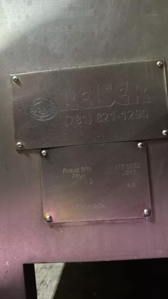 Vemag 500 Vacuum Stuffer - view 5