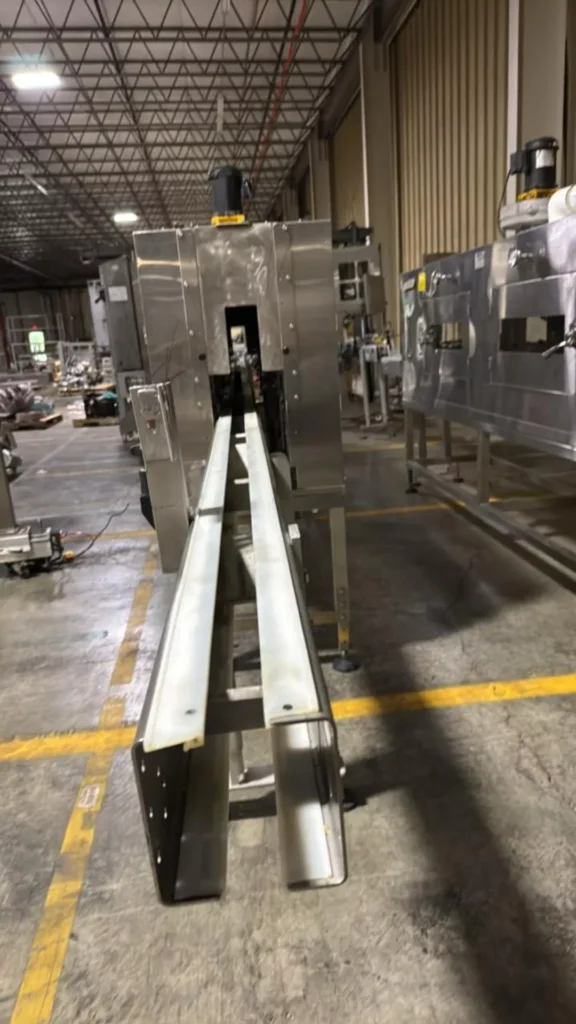 Tripack MSA405 Shrink Sleeve Labeling System - view 24