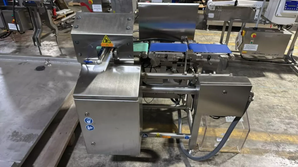 Mettler Toledo C3132 Hi-Speed Checkweigher - view 6