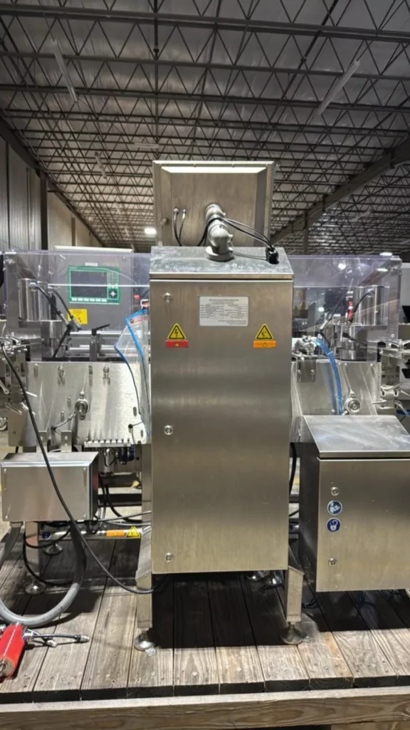 Mettler Toledo CM 6000 Hi-Speed Checkweigher - view 6