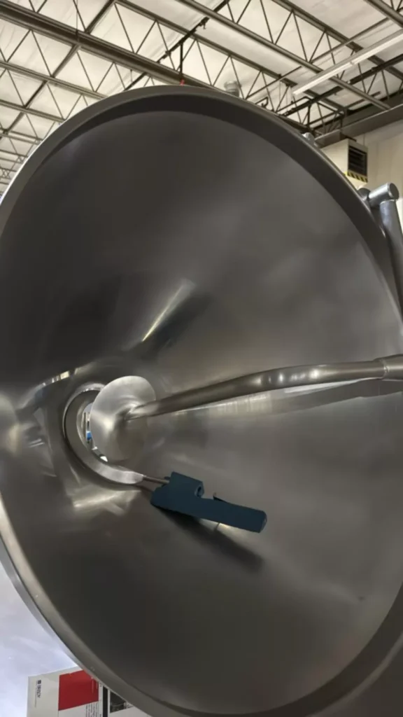 Vemag HP 25E Vacuum Stuffer - view 9