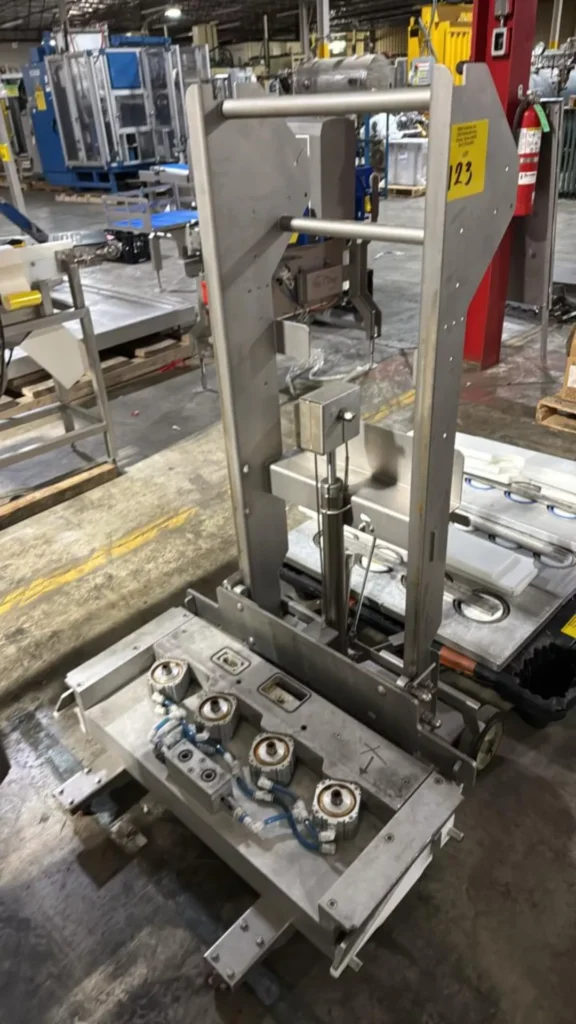 Ross IN850 Tray Sealer - view 29