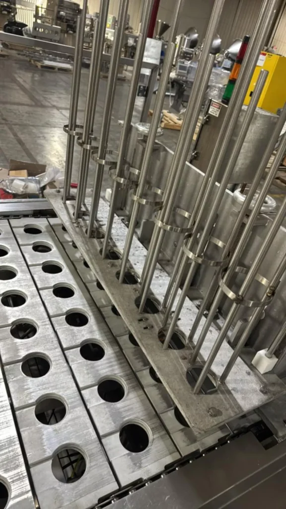 World CUP 81-12 Filling Machine - view 8