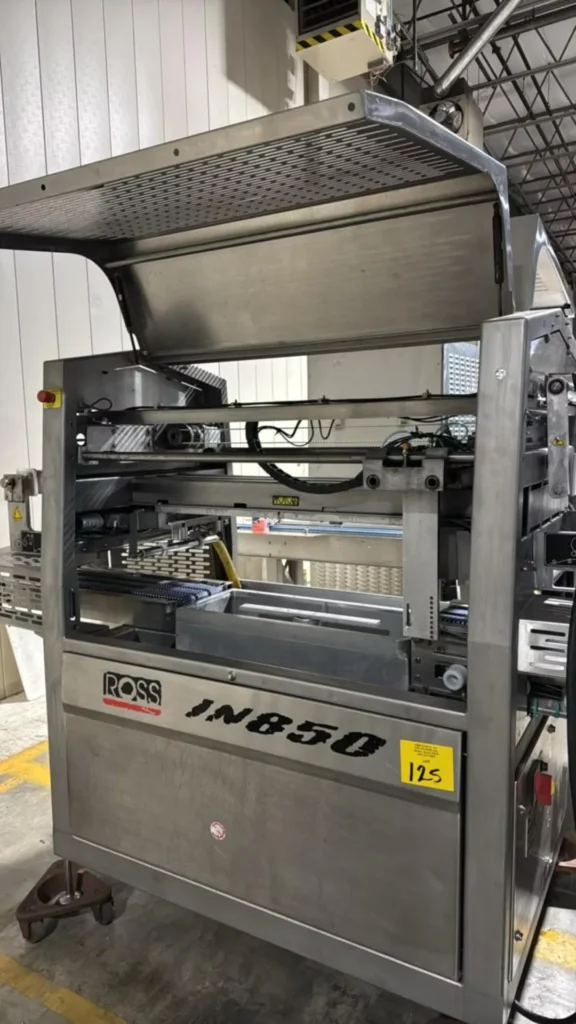 Ross IN850 Tray Sealer - view 10