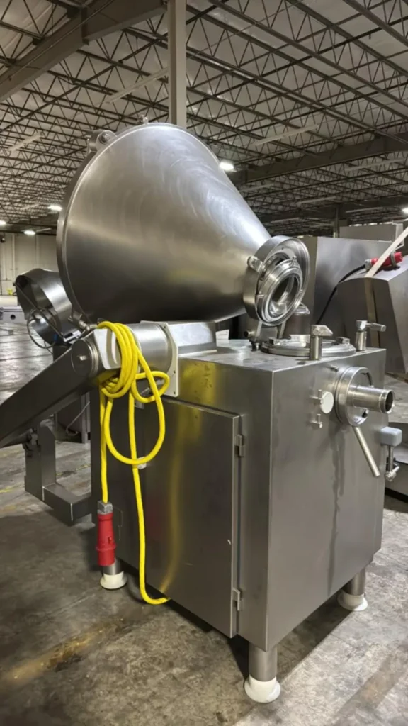 Vemag HP 25E Vacuum Stuffer - view 6
