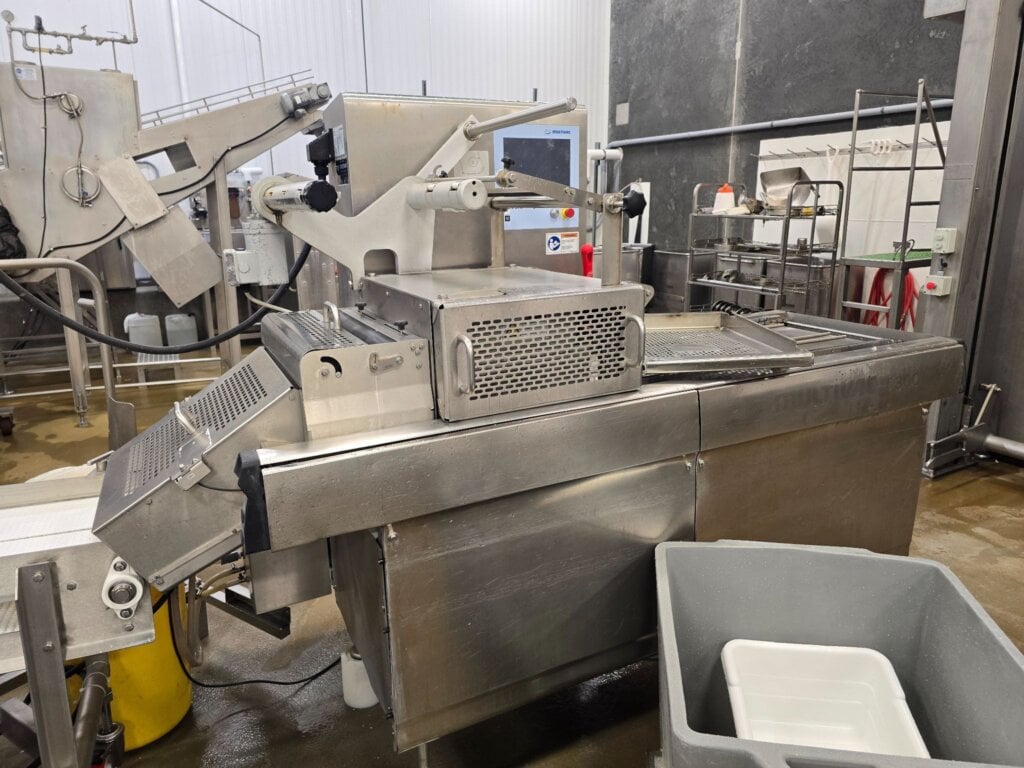Multivac T300 Tray Sealer - view 2