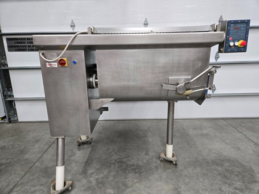 Risco RS 450 Mixer - view 2