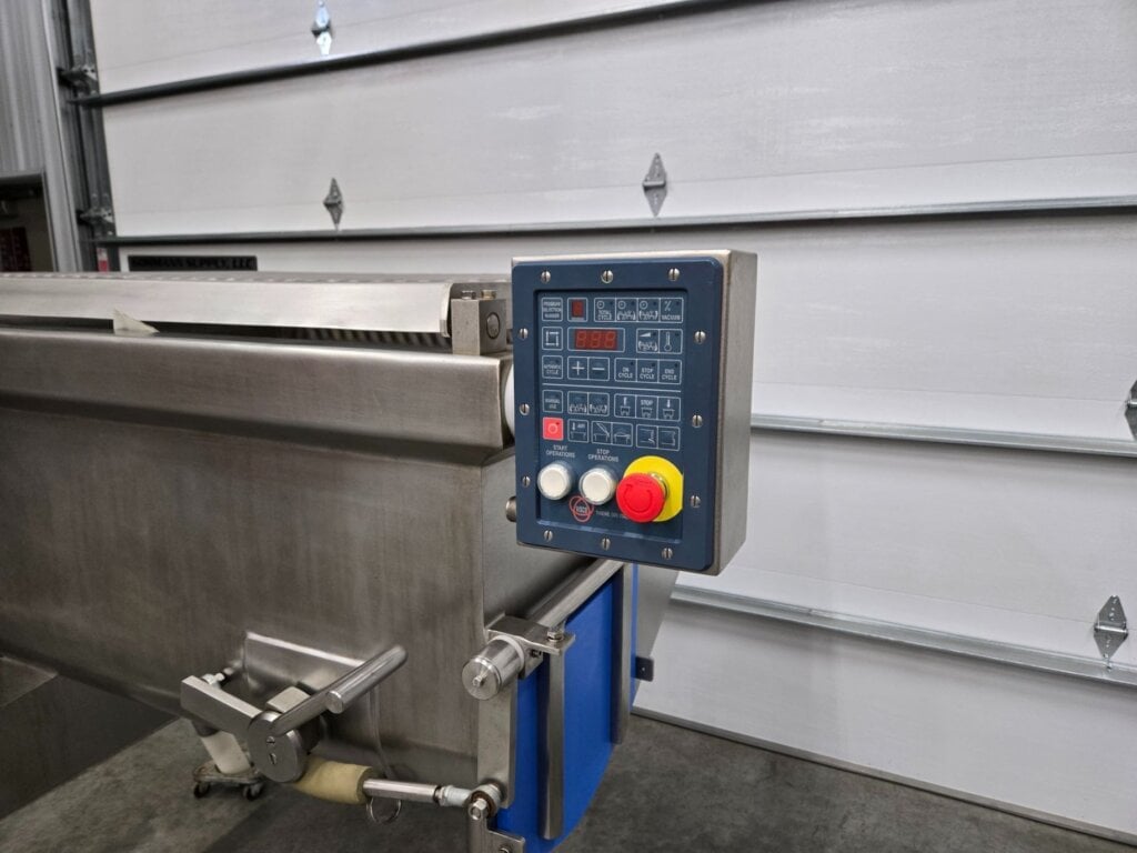 Risco RS 450 Mixer - view 3