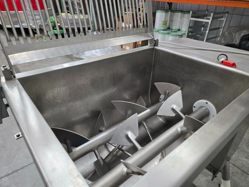 Risco RS 450 Mixer - view 6