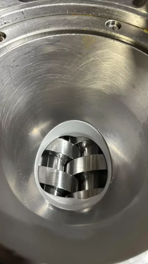 Vemag HP 25E Vacuum Stuffer - view 4