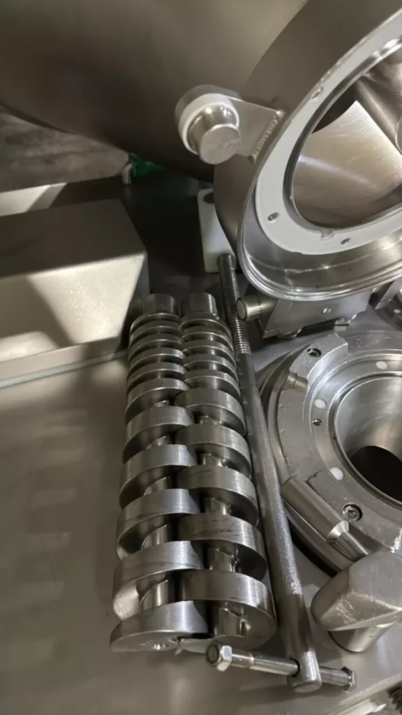 Vemag HP 20E Vacuum Stuffer - view 10