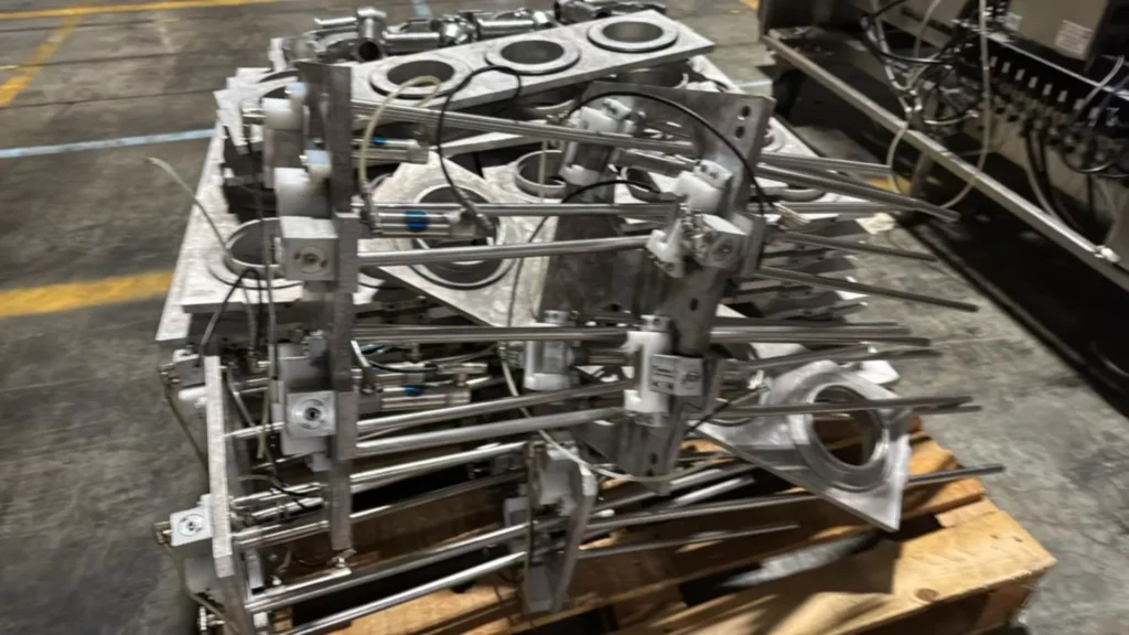 World CUP 4L-80 Filling Machine - view 29