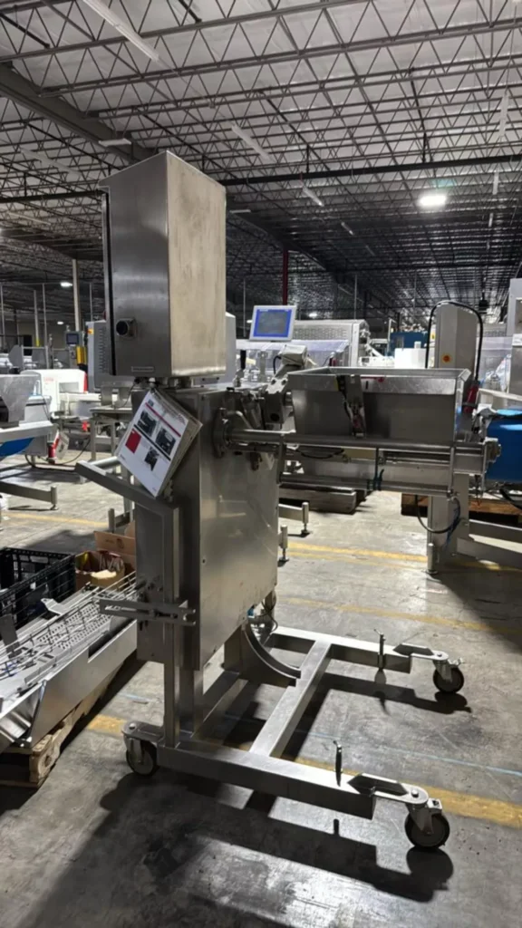 Unifiller Servo Multi Depositor - view 5