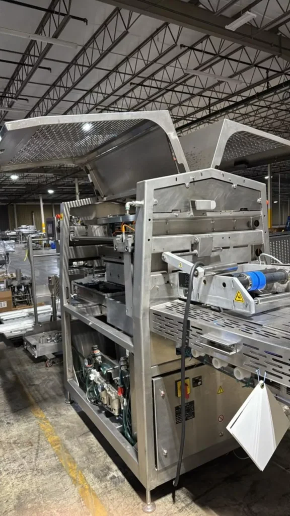 Ross IN850 Tray Sealer - view 26