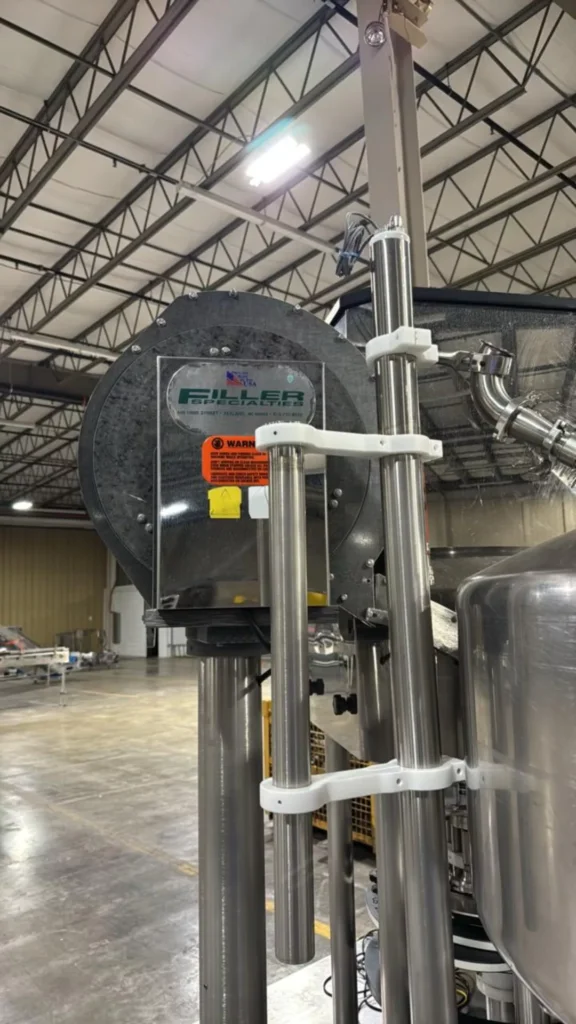 Filler Specialties Bottle Filling System - view 9