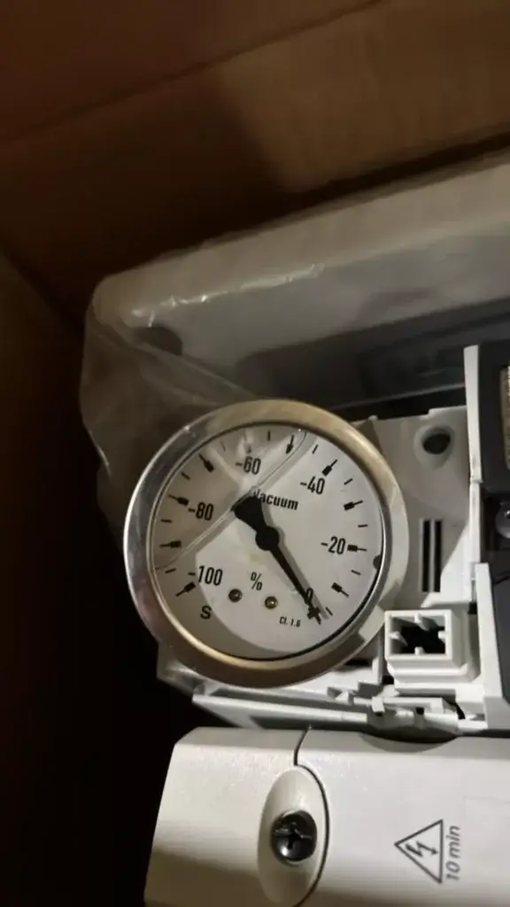 Vemag 500 Vacuum Stuffer - view 10