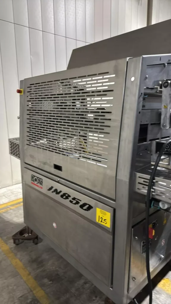 Ross IN850 Tray Sealer - view 4