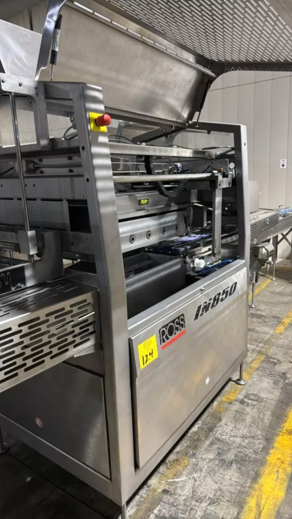Ross IN850 Tray Sealer - view 6