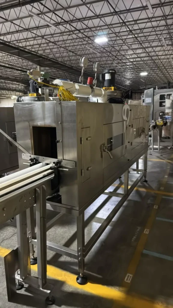 Tripack MSA405 Shrink Sleeve Labeling System - view 23