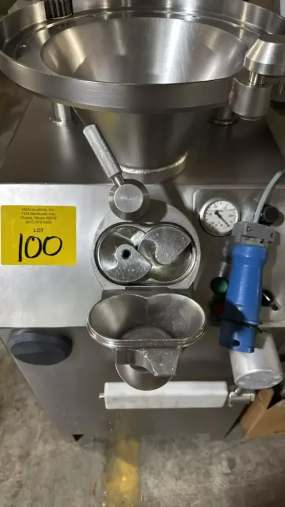Vemag 500 Vacuum Stuffer - view 9