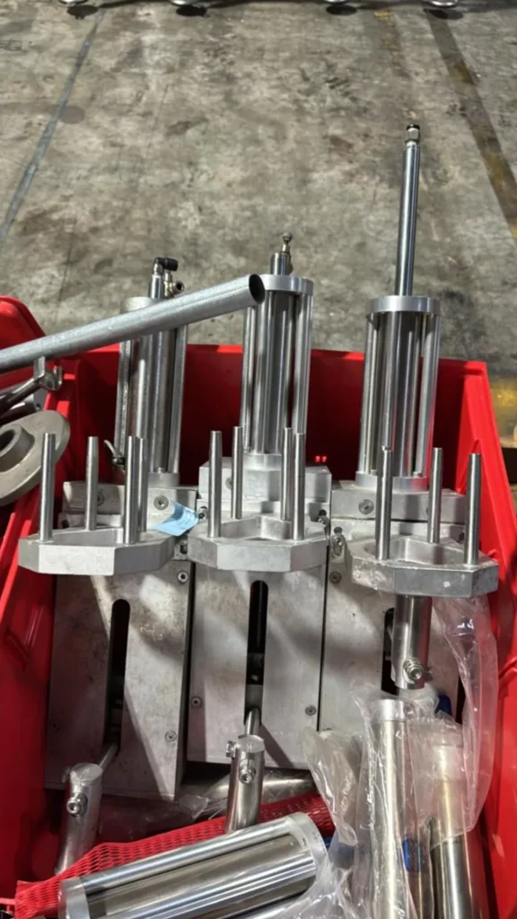 World CUP 81-12 Filling Machine - view 53