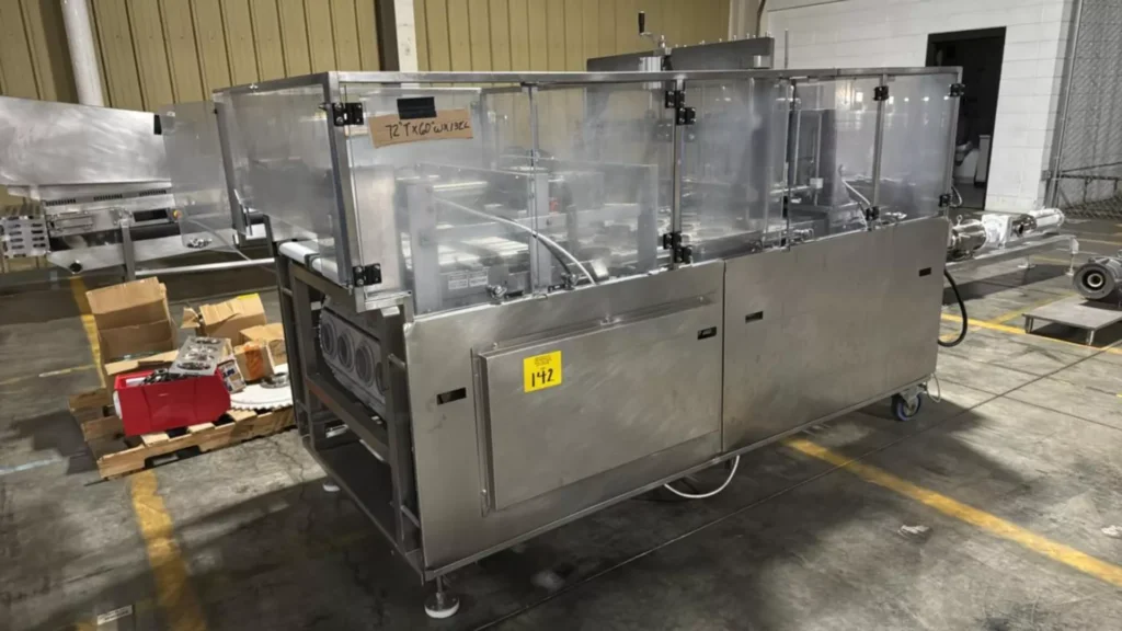 World CUP 4L-80 Filling Machine - view 6