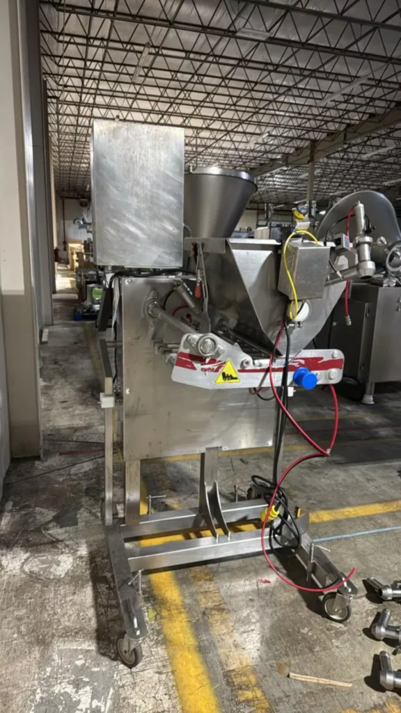 Unifiller Servo Multi Depositor - view 10