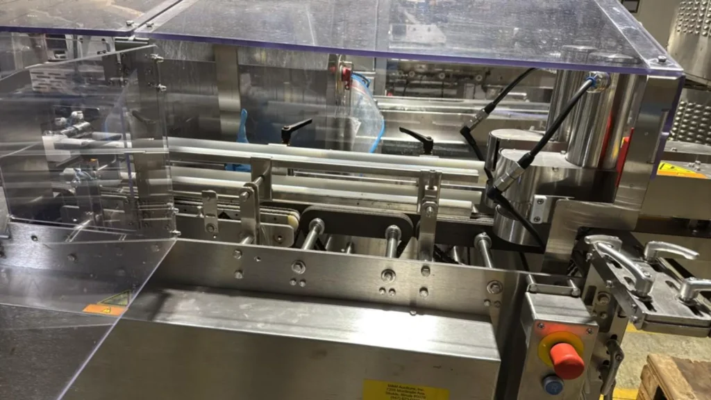 Mettler Toledo CM 6000 Hi-Speed Checkweigher - view 23