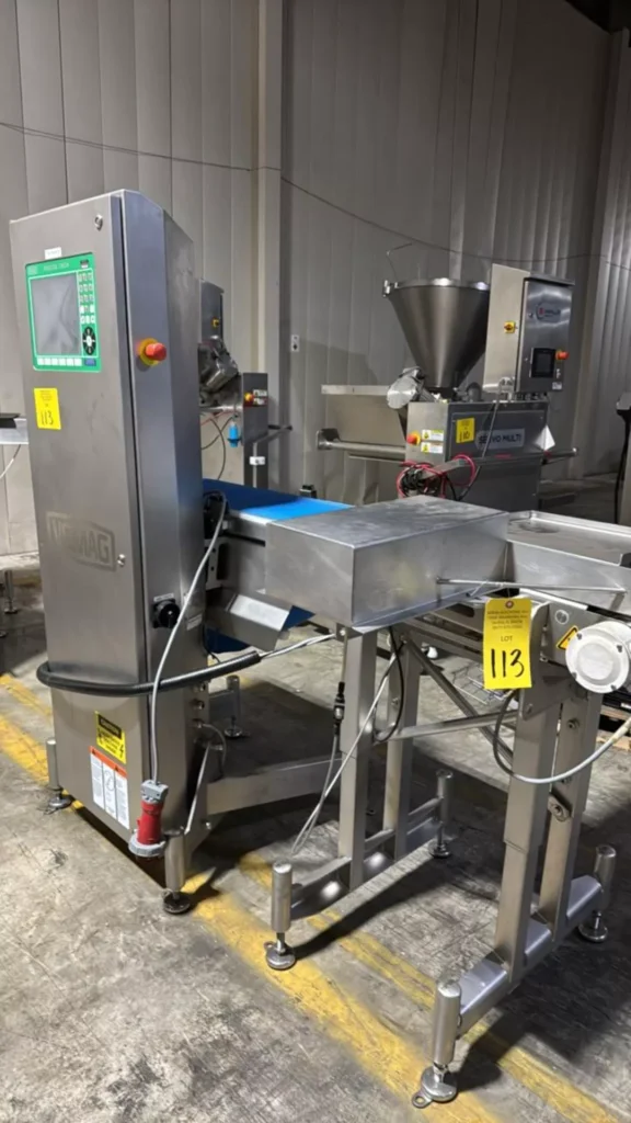 Vemag CHW-2000118 Checkweigher - view 7