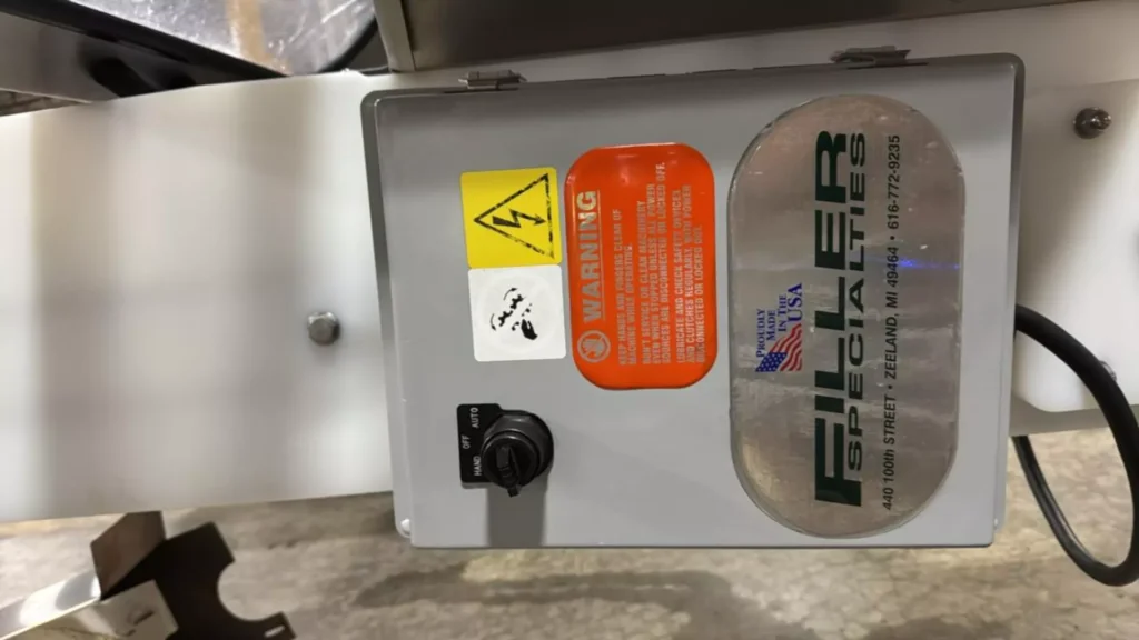 Filler Specialties Bottle Filling System - view 23