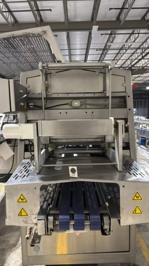 Ross IN850 Tray Sealer - view 27