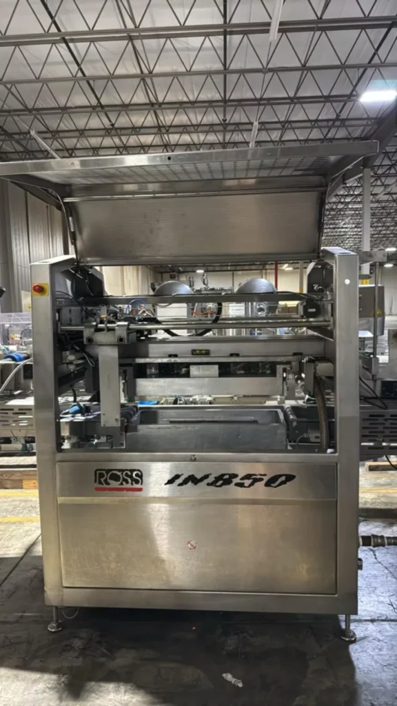 Ross IN850 Tray Sealer - view 3